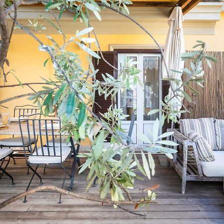 Luxury Penthouse In Trastevere โรม ภายนอก รูปภาพ