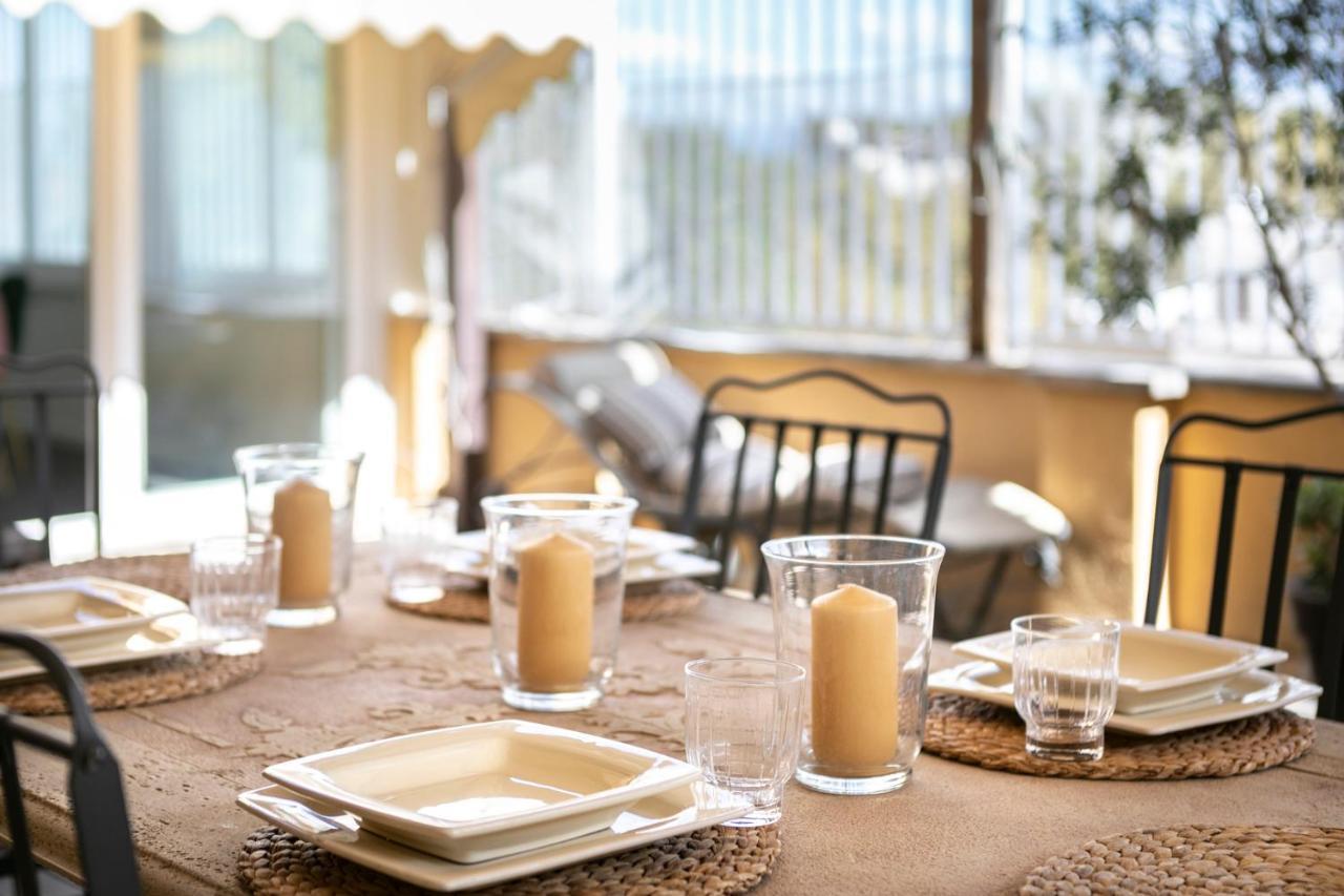 Luxury Penthouse In Trastevere โรม ภายนอก รูปภาพ