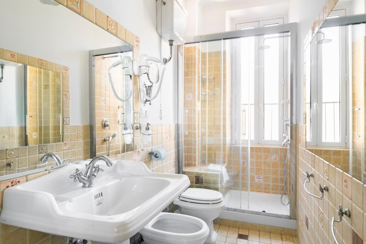 Luxury Penthouse In Trastevere โรม ภายนอก รูปภาพ