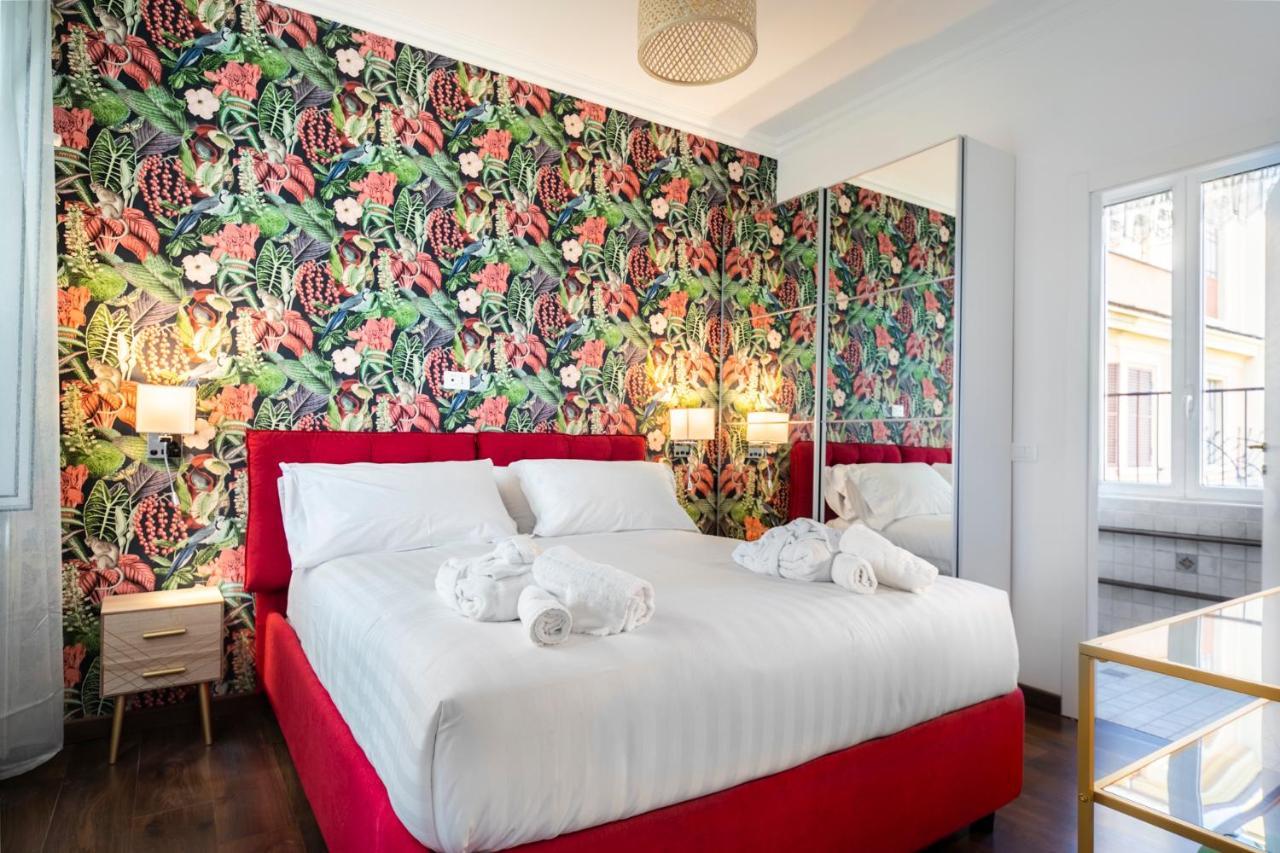 Luxury Penthouse In Trastevere โรม ภายนอก รูปภาพ